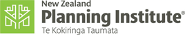 New Zealand Planning Institute logo